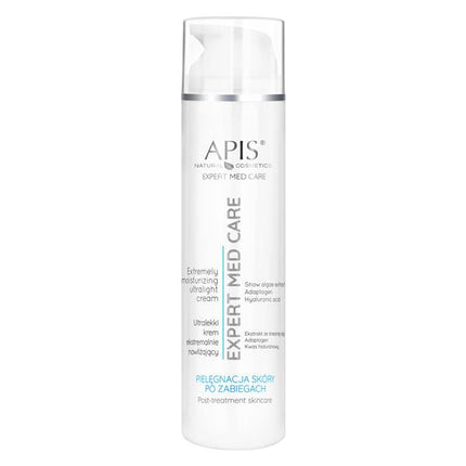 Expert Med Care Ultralight Moisturising Cream | 200 ml