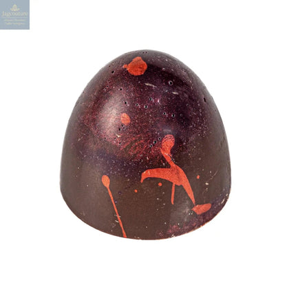 Expresso Bullet - dark chocolate with a milk chocolate biscoff coffee crunch ganache 10g