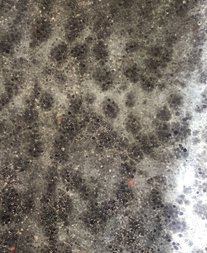 Weathered Steel Wallpaper