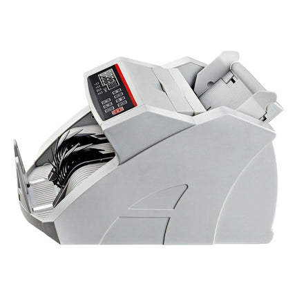 2108UV/IR Portable Multi-Currency Currency Counter, Specification: AU Plug, 220V AU Plug