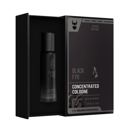 Concentrated Cologne Oil