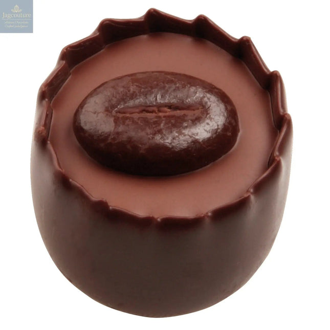 Fadila - dark chocolate coffee praline cup 13.8g