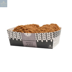 Farmhouse honey & oat biscuits in tray - VAT FREE