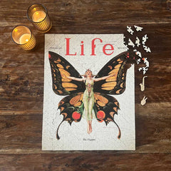 The Flapper - Life,1922 (Large)