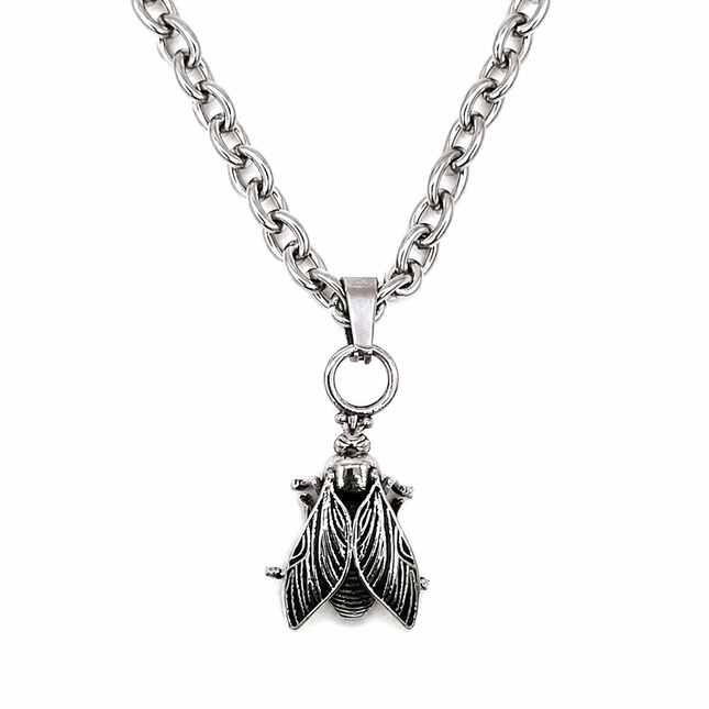 Fly Necklace