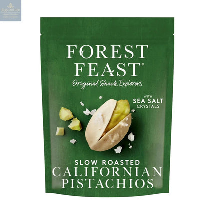 Forest Feast Californian pistachios in pouch - VAT FREE