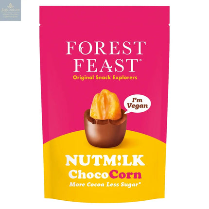 Forest Feast Nutm!lk Choco corn in share pack