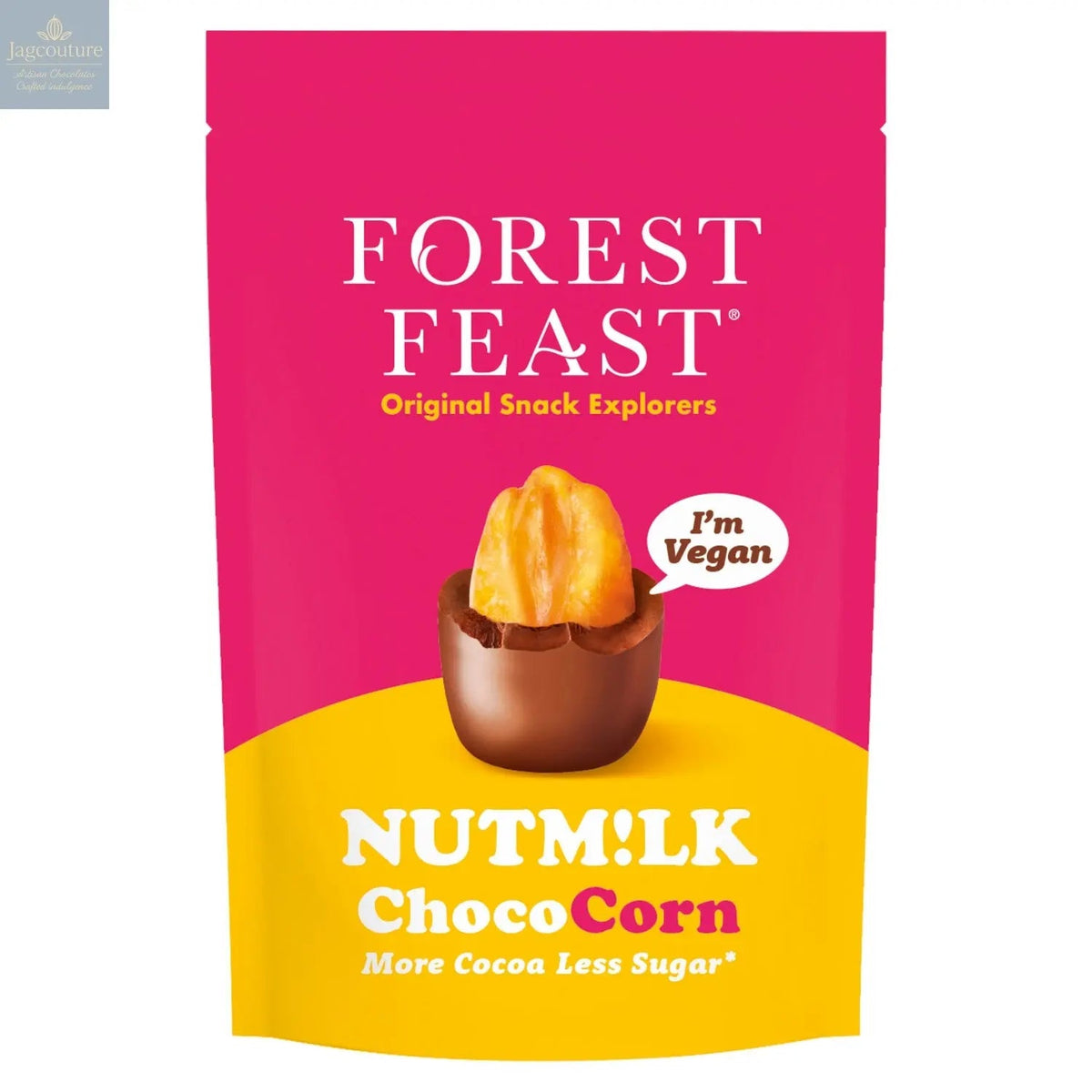 Forest Feast Nutm!lk Choco corn in share pack