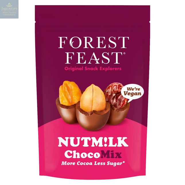 Forest Feast Nutm!lk Choco mix in share pack