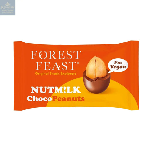 Forest Feast Nutm!lk Choco peanuts in impulse pack