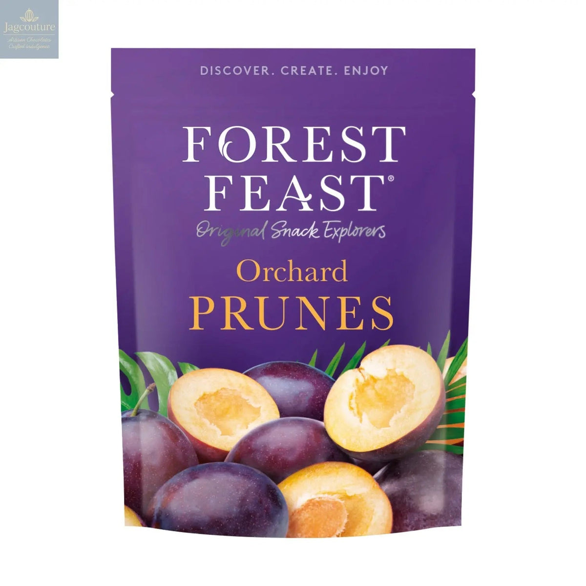 Forest Feast Orchard prunes in pouch - VAT FREE
