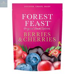 Forest Feast berries and cherries in pouch - VAT FREE