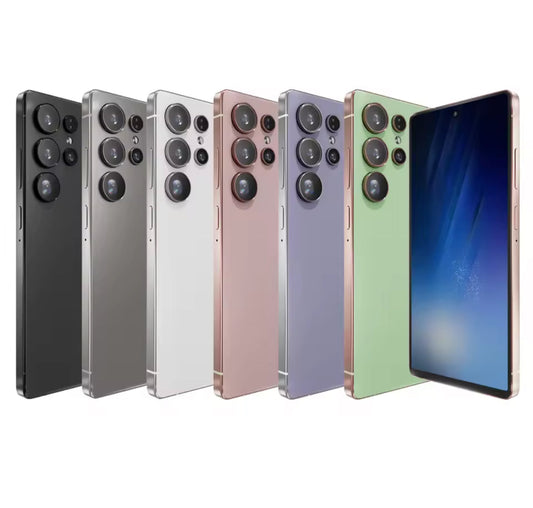 S25 ULTRA SMART PHONE WITH FREE LABUBU AND SAMSUNG CHARGER.