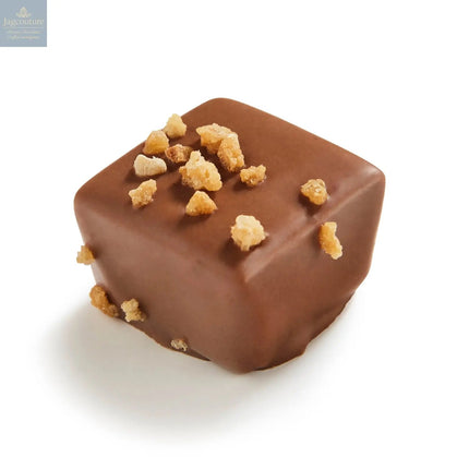 Funes - praline with bresillienne in milk chocolate 14g