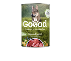 Free Range Lamb Wet Food for Adult Dogs