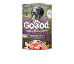 Senior - Free Range Turkey & Sustainable Trout