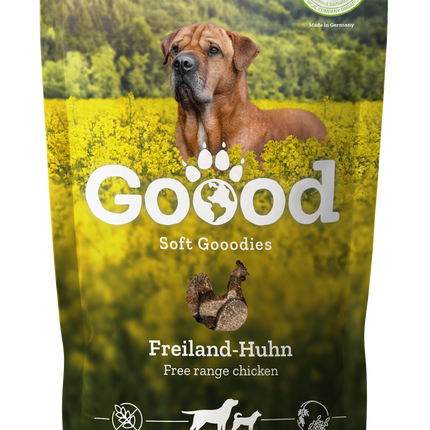 Adult Soft Gooodies - Free Range Chicken