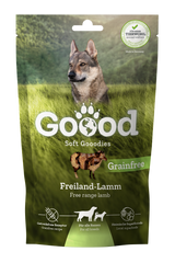 Adult Soft Gooodies - free range lamb