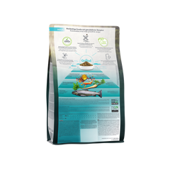 Sustainable Trout Dry Food for Adult Dogs