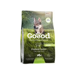 Free Range Lamb Dry Food for Adult Dogs