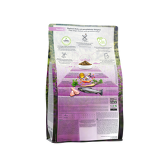 Senior - Free Range Chicken & Sustainable Trout