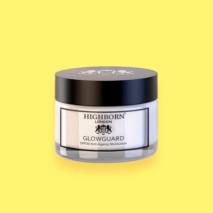 GLOWGUARD SPF30 Anti-Ageing Moisturiser
