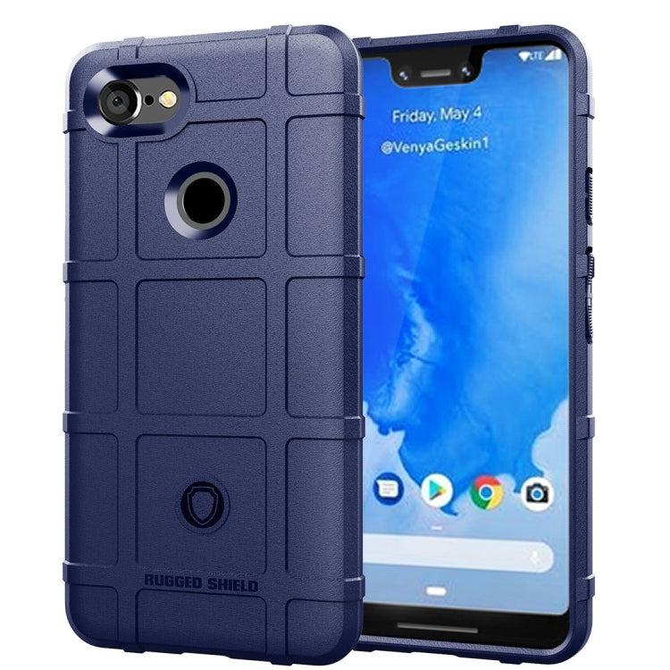 Full Coverage Shockproof TPU Case for Google Pixel 3 XL