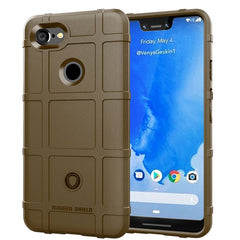 Full Coverage Shockproof TPU Case for Google Pixel 3 XL, For Google Pixel 3 XL