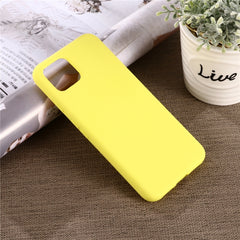 Solid Color Liquid Silicone Shockproof Full Coverage Case for Google Pixel 4XL, For Google Pixel 4XL