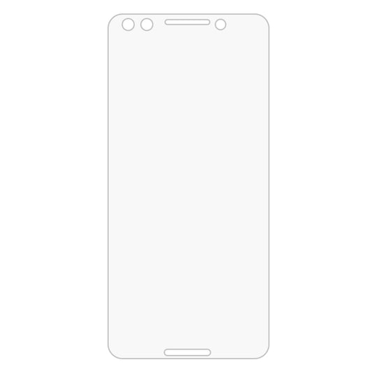 9H 2.5D Tempered Glass Film for Google Pixel 3, Pixel 3 (1 PC)