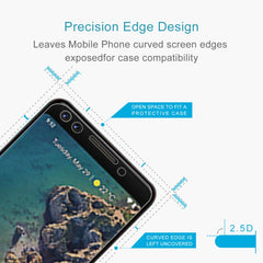 9H 2.5D Tempered Glass Film for Google Pixel 3, Pixel 3 (1 PC)