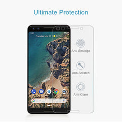 9H 2.5D Tempered Glass Film for Google Pixel 3, Pixel 3 (1 PC)