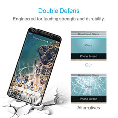 9H 2.5D Tempered Glass Film for Google Pixel 3, Pixel 3 (1 PC)