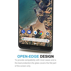 9H 2.5D Tempered Glass Film for Google Pixel 3, Pixel 3 (1 PC)