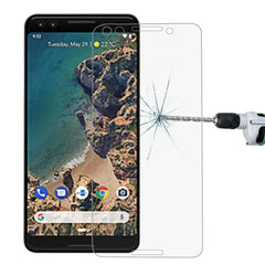 9H 2.5D Tempered Glass Film for Google Pixel 3, Pixel 3 (1 PC)