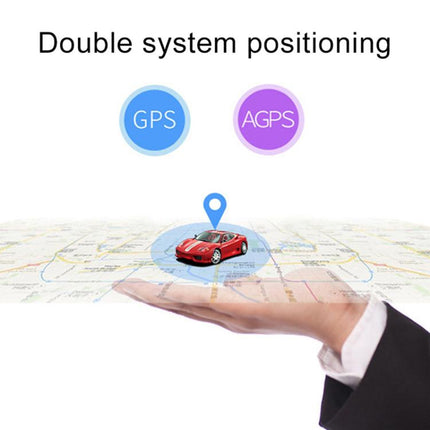 TK102B 2G GSM / GPRS /  GPS Locator Vehicle Car Mini Realtime Online Tracking Device Locator Tracker for Kids, Cars, Pets, GPS Accuracy: 5-15m, TK102B