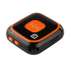 REACHFAR V28 Necklace Style GSM Mini LBS WiFi AGPS Tracker SOS Communicator, RF-V28