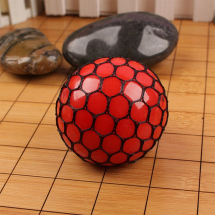 Anti Stress Face Reliever Grape Ball Extrusion Mood Squeeze Relief Healthy Funny Tricky Vent Toy, Anti Stress Ball Green, Anti Stress Ball Blue, Anti Stress Ball Red, Anti Stress Ball Red Orange