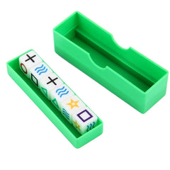 Funny Puzzle Magic Props Children Toys Sympathetic Dice Playing Cards, Magic Props