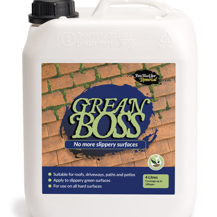 Grean Boss 4 Litre