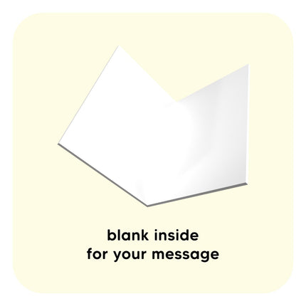 Mini Greeting Card - You Are Strong