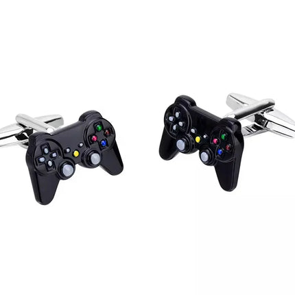 Game Controller Novelty Cufflinks