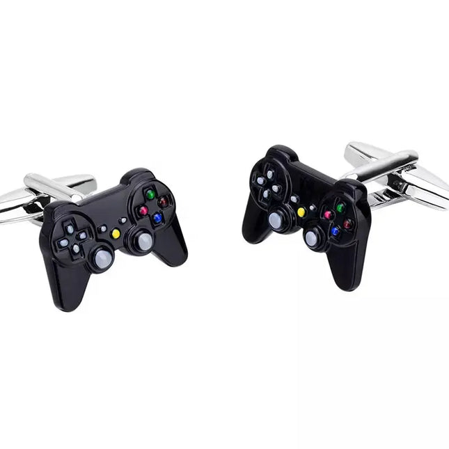 Game Controller Novelty Cufflinks