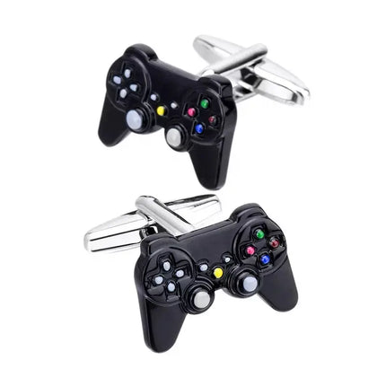 Game Controller Novelty Cufflinks