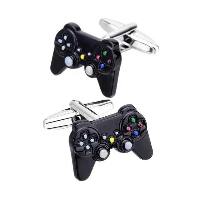 Game Controller Novelty Cufflinks