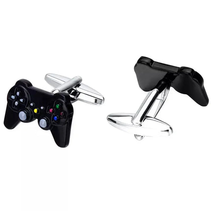 Game Controller Novelty Cufflinks