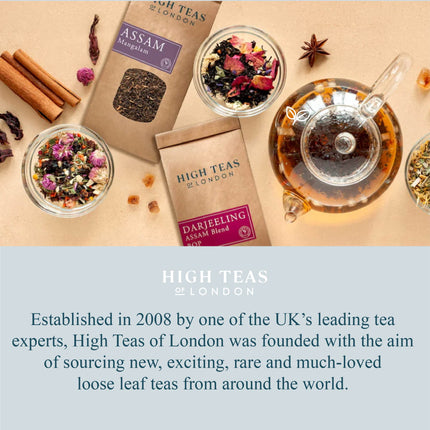 Yunnan Imperial Gold Tip Loose Leaf Black Tea