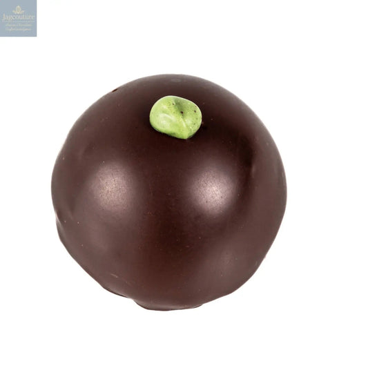 Gin & lime - gin & lime crème fraîche in dark chocolate 14g