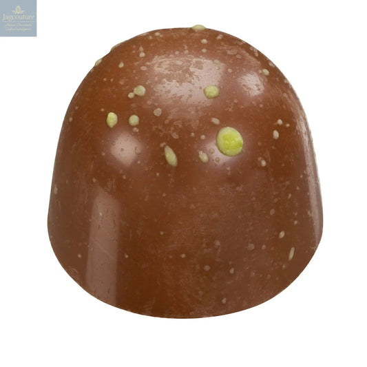 Ginger dome - ginger and banana flavoured ganache 12.5g