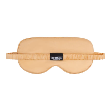 Gold Silk Sleep Mask